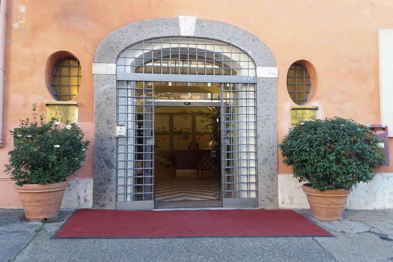 רומא Hotel Domus Aventina מראה חיצוני תמונה
