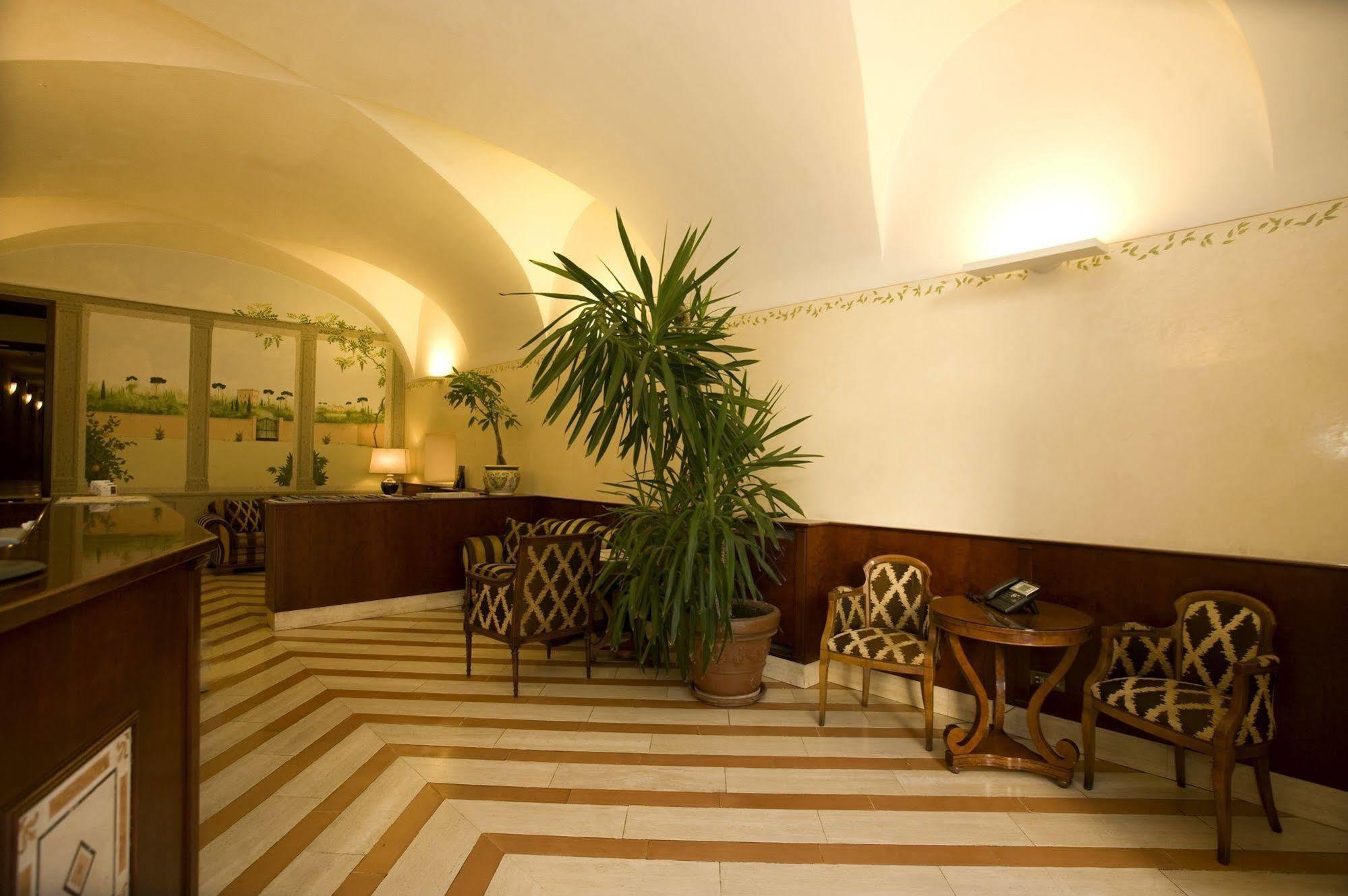 רומא Hotel Domus Aventina מראה חיצוני תמונה
